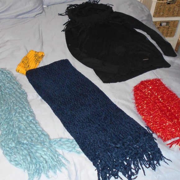 Headband Yellow and Green - Picture 8 of 9